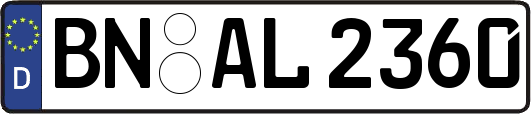 BN-AL2360