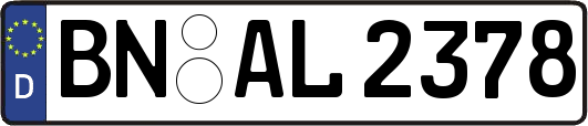 BN-AL2378