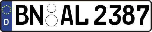 BN-AL2387