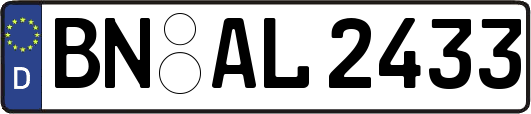 BN-AL2433