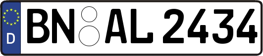 BN-AL2434