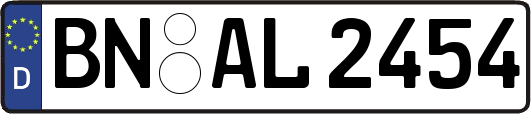 BN-AL2454