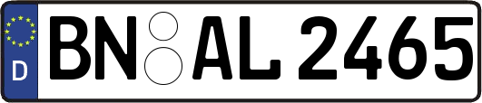 BN-AL2465
