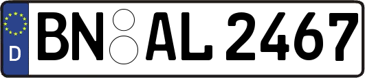 BN-AL2467