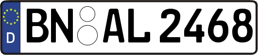 BN-AL2468