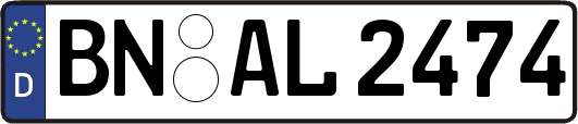 BN-AL2474