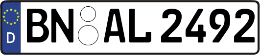 BN-AL2492