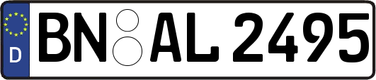BN-AL2495