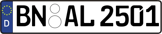 BN-AL2501