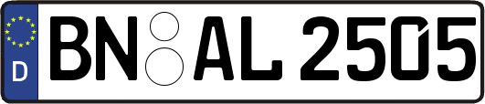 BN-AL2505