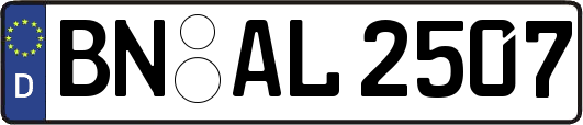 BN-AL2507