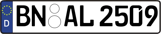 BN-AL2509