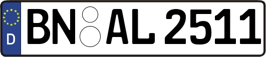 BN-AL2511