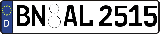 BN-AL2515