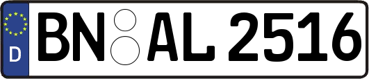 BN-AL2516