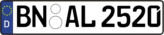 BN-AL2520