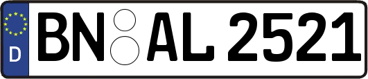 BN-AL2521