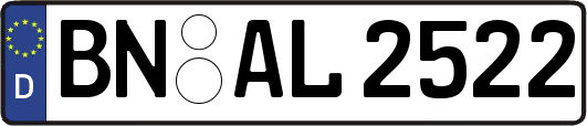 BN-AL2522