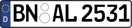 BN-AL2531