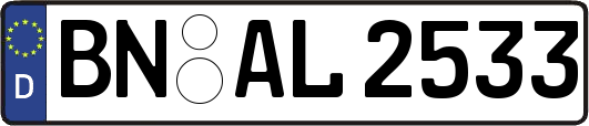 BN-AL2533
