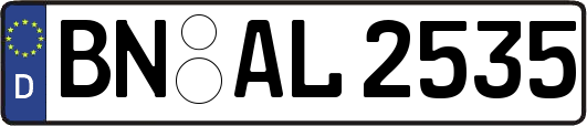 BN-AL2535