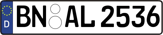 BN-AL2536