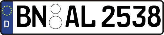 BN-AL2538
