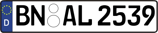 BN-AL2539