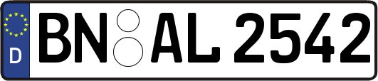 BN-AL2542