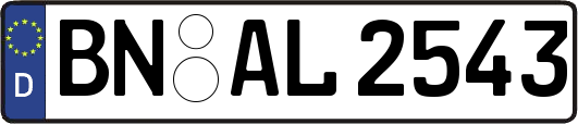 BN-AL2543