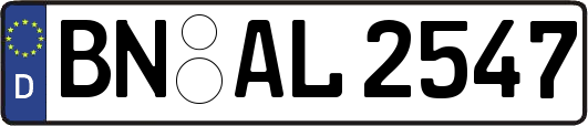 BN-AL2547