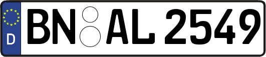 BN-AL2549