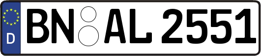 BN-AL2551