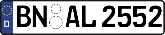 BN-AL2552