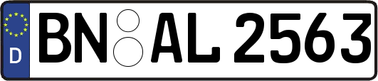 BN-AL2563