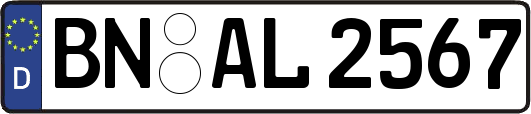 BN-AL2567