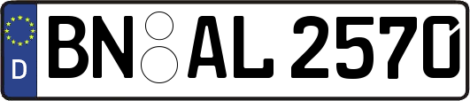 BN-AL2570