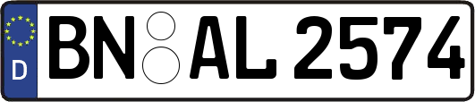 BN-AL2574