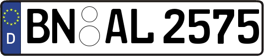BN-AL2575