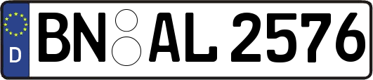 BN-AL2576