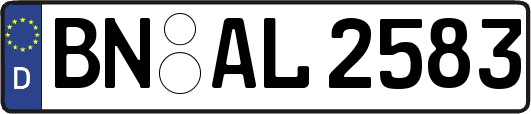 BN-AL2583