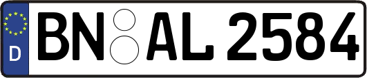 BN-AL2584