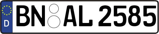 BN-AL2585