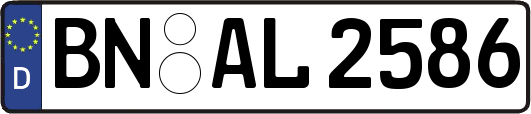 BN-AL2586