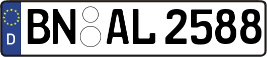BN-AL2588