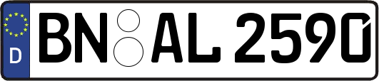 BN-AL2590