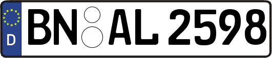 BN-AL2598