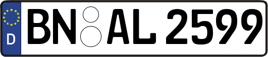 BN-AL2599