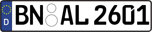 BN-AL2601