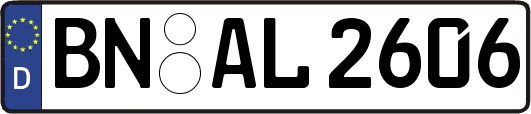 BN-AL2606
